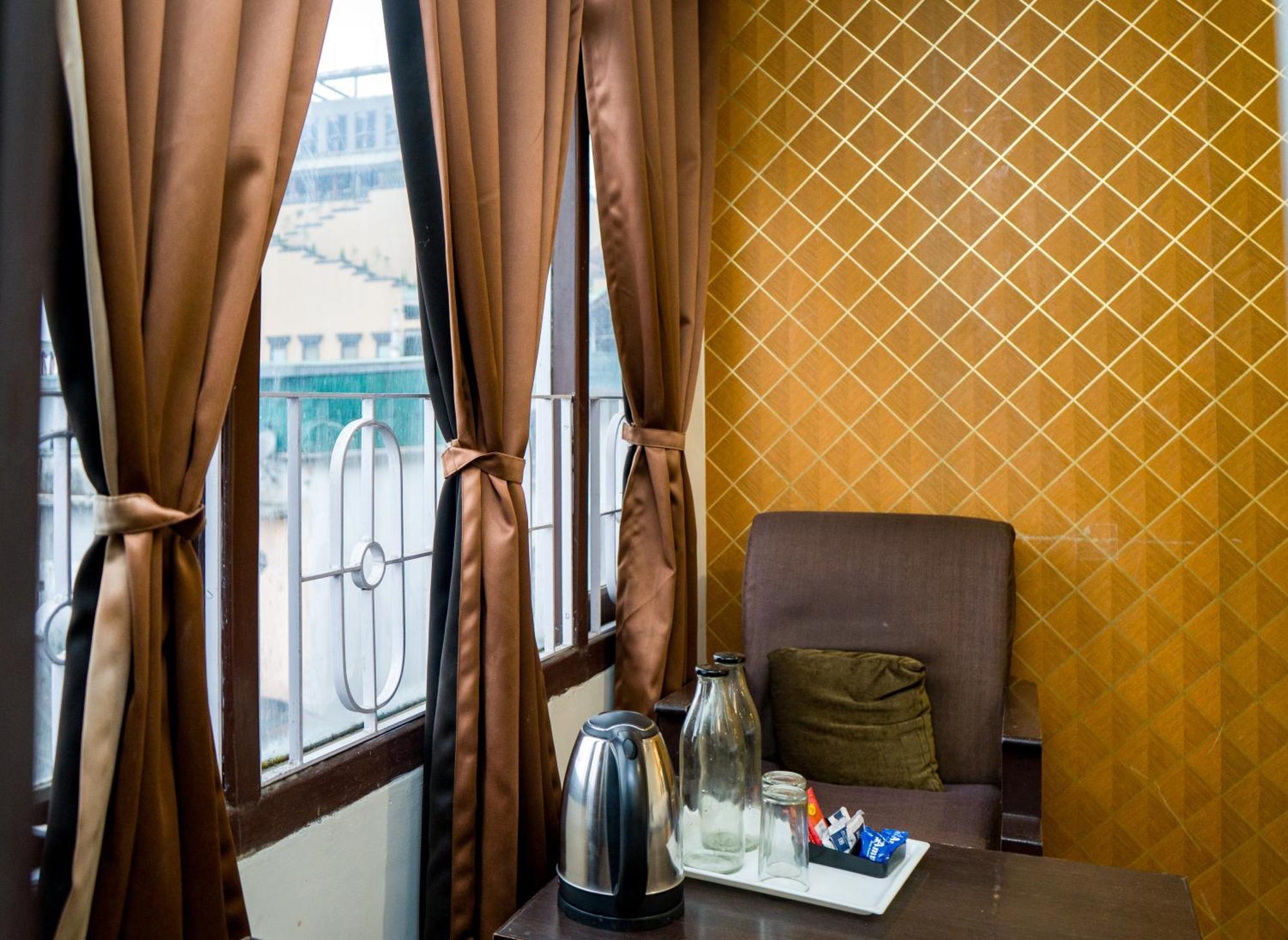 Hotel Siddhi Vinayak Regency, Mg Marg Gangtok Exterior foto